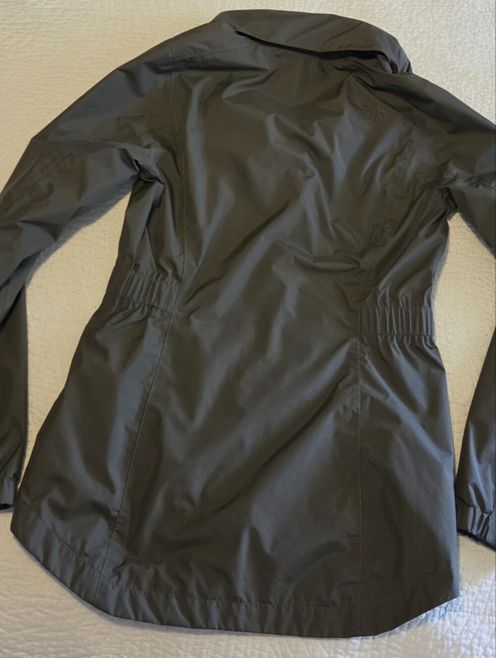 The North Face Resolve Parka II Rain Jacket, Women's Size XS - Picture 3 of 10